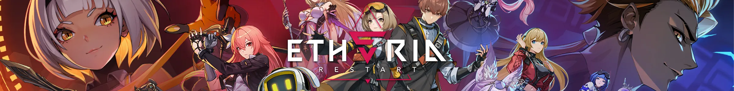 Etheria: Restart wallpaper image