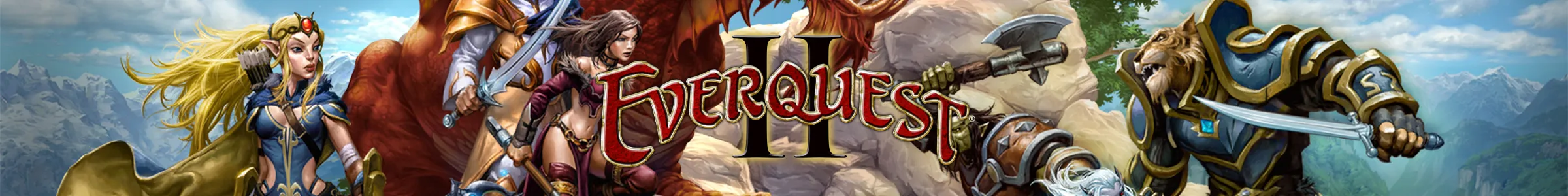 EverQuest II wallpaper image