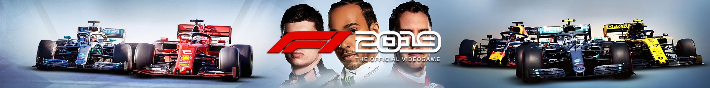 F1 2019 wallpaper image