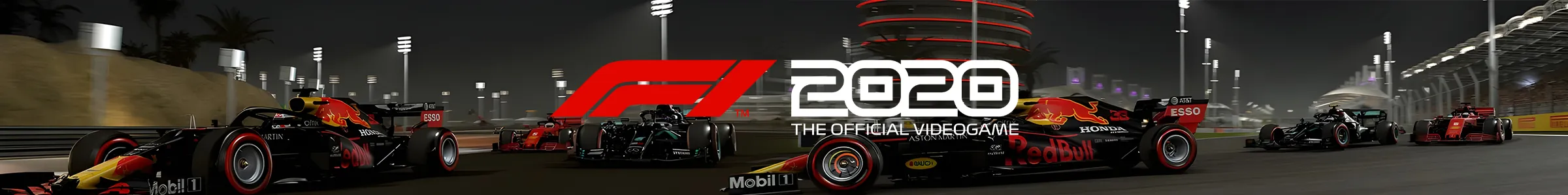 F1 2020 wallpaper image