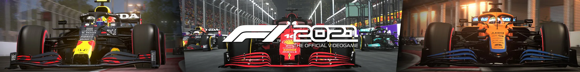 F1 2021 wallpaper image