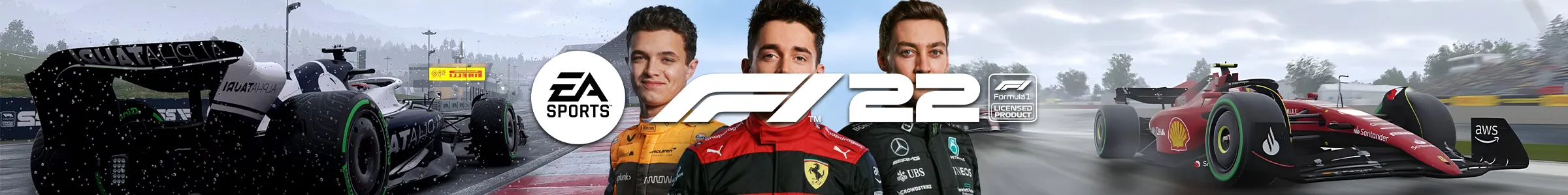 F1 2022 wallpaper image