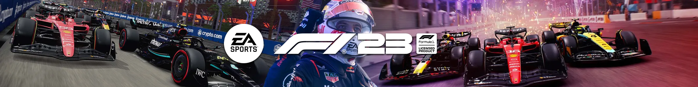 F1 2023 wallpaper image