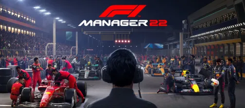 F1 Manager 2022 thumbnail image
