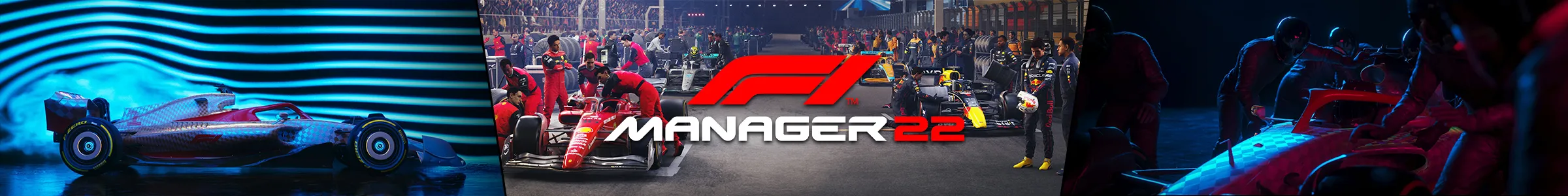 F1 Manager 2022 wallpaper image