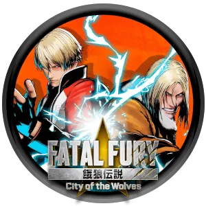 Fatal Fury: City of the Wolves