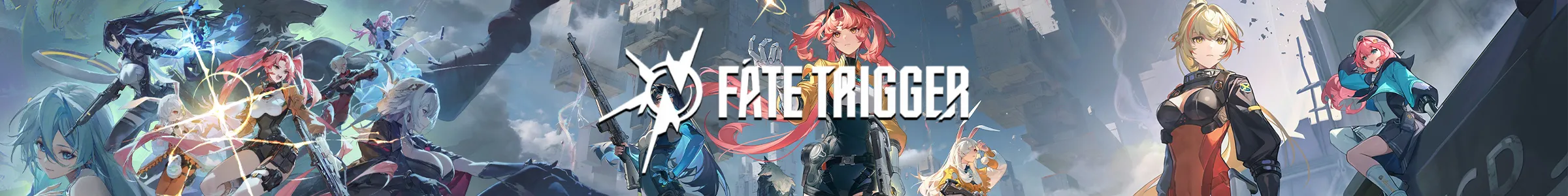 Fate Trigger wallpaper image