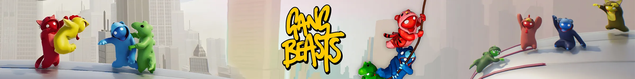 Gang Beasts wallpaper image