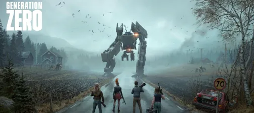 Generation Zero thumbnail image