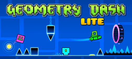 Geometry Dash thumbnail image