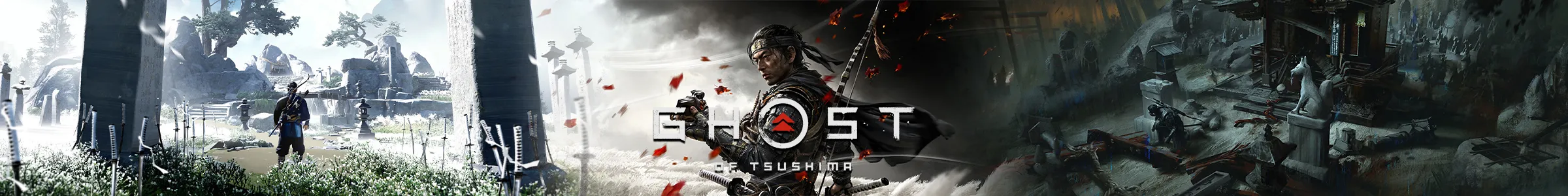 Ghost of Tsushima wallpaper image