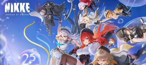 Goddess of Victory: Nikke thumbnail image