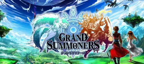 Grand Summoners thumbnail image