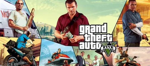 Grand Theft Auto V thumbnail image