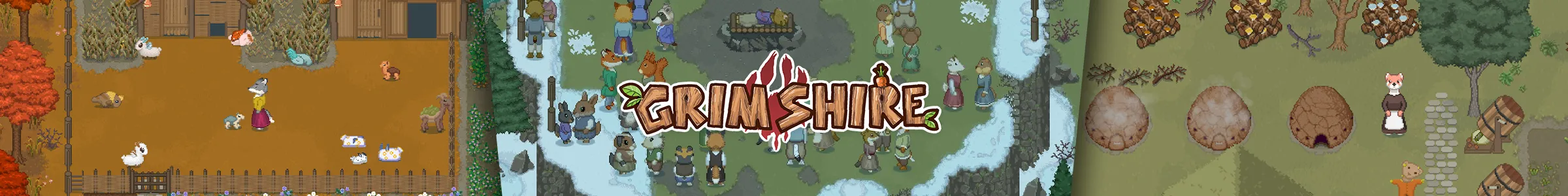 Grimshire wallpaper image