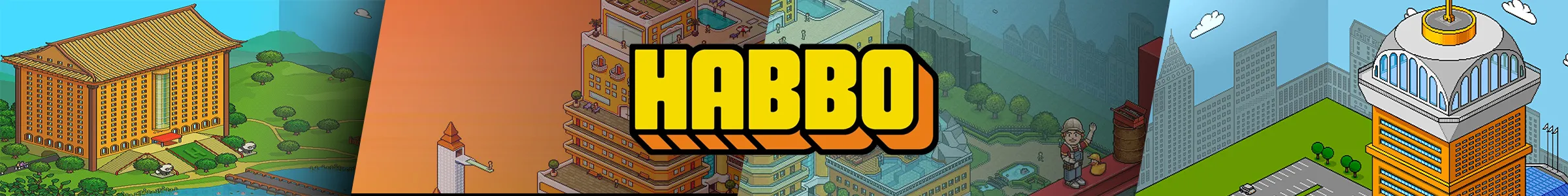 Habbo wallpaper image