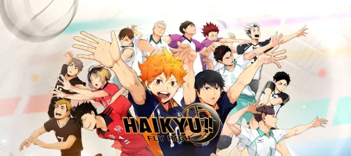 HAIKYU!! FLY HIGH thumbnail image