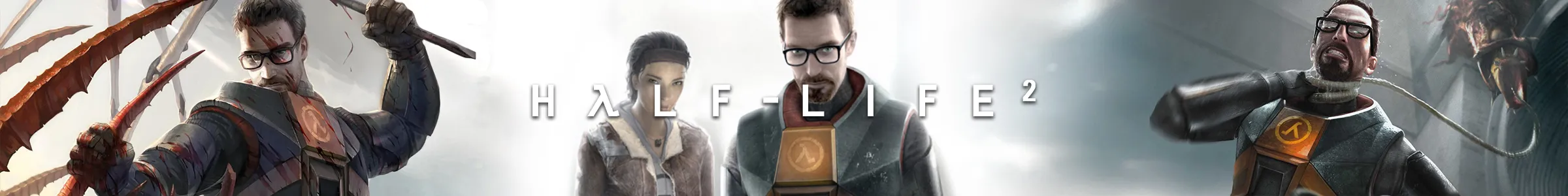 Half-Life 2 wallpaper image
