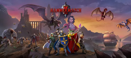 Hammerwatch II thumbnail image