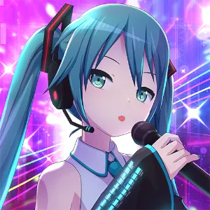 HATSUNE MIKU: COLORFUL STAGE! Accounts account