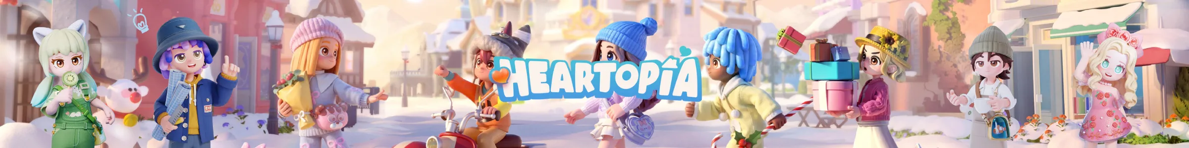 Heartopia wallpaper image