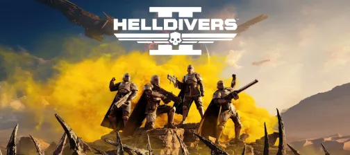Helldivers 2 thumbnail image