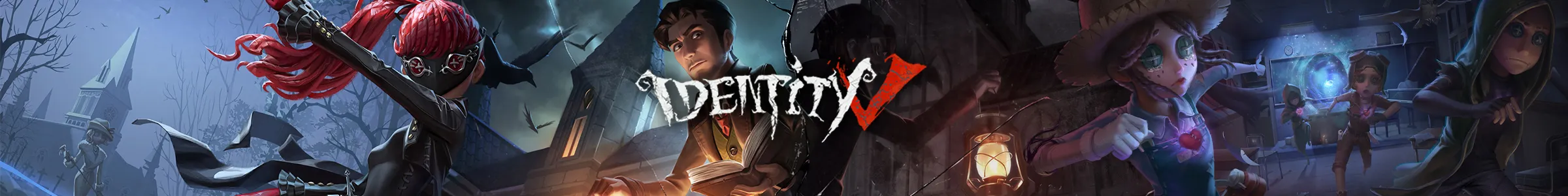 Identity V wallpaper image