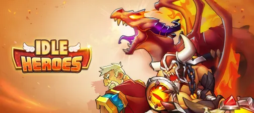 IDLE Heroes thumbnail image
