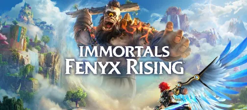 Immortals Fenyx Rising thumbnail image