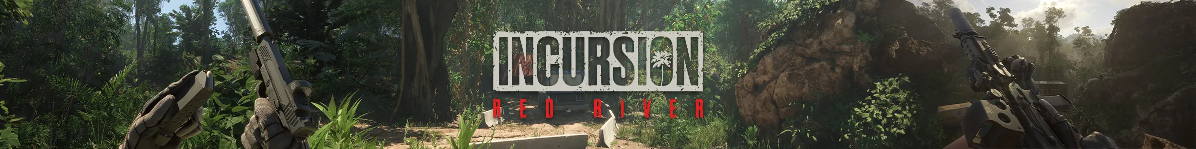 Incursion: Red River wallpaper image