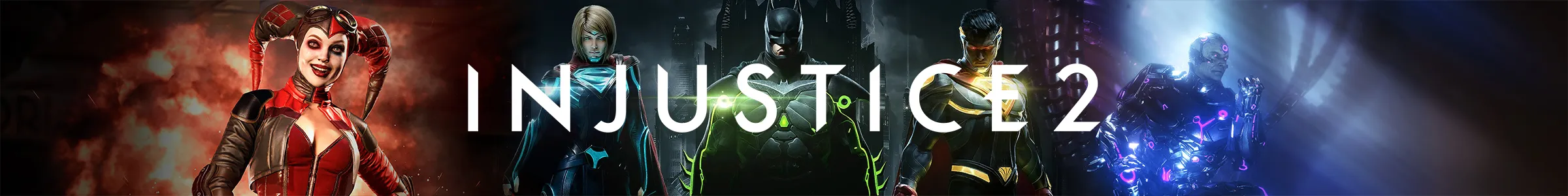Injustice 2 wallpaper image