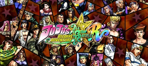 JoJo’s Bizarre Adventure: All Star Battle R thumbnail image