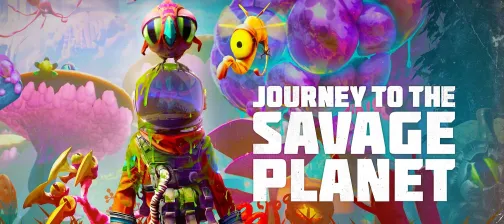 Journey to the Savage Planet thumbnail image