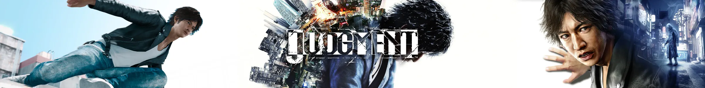 Judgment wallpaper image