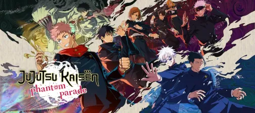 Jujutsu Kaisen: Phantom Parade thumbnail image