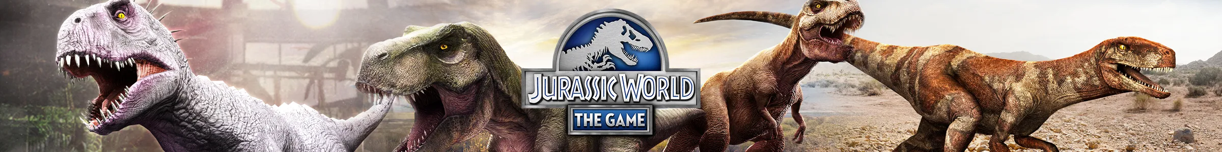 Jurassic World: The Game wallpaper image