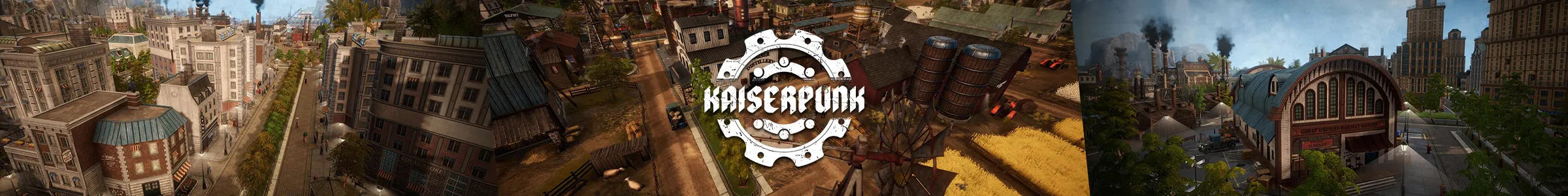 Kaiserpunk wallpaper image