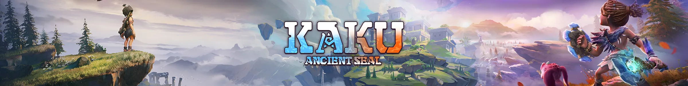 KAKU: Ancient Seal wallpaper image