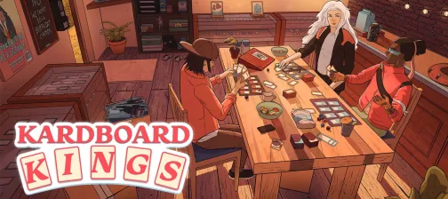 Kardboard Kings: Card Shop Simulator thumbnail image