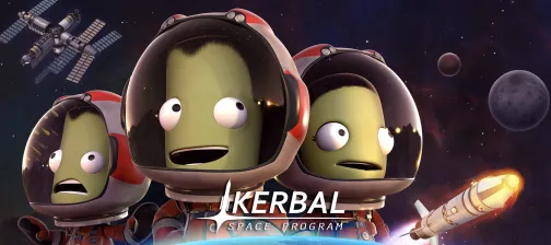 Kerbal Space Program thumbnail image