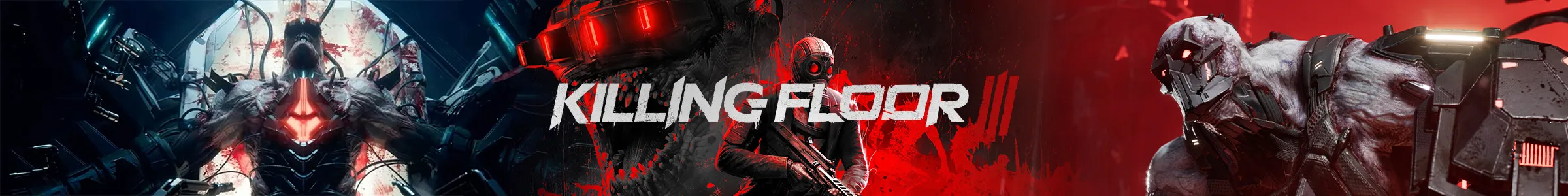 Killing Floor 3 wallpaper image