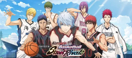 Kuroko's Basketball Street Rivals thumbnail image