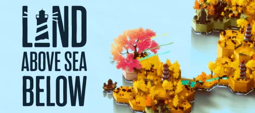 Land Above Sea Below thumbnail image