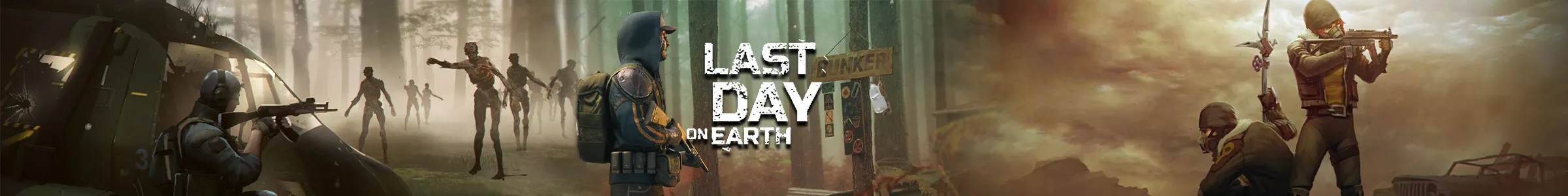 Last Day on Earth: Survival wallpaper image