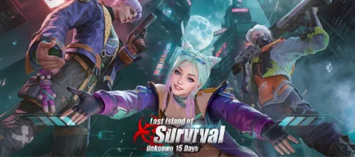 Last Island of Survival thumbnail image