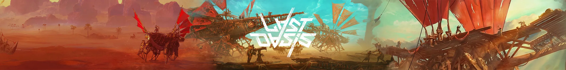 Last Oasis wallpaper image