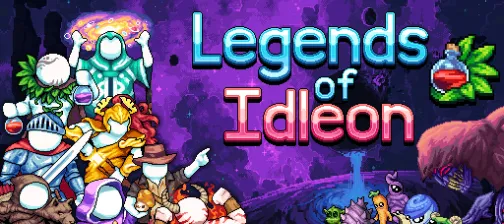 Legends of IdleOn thumbnail image