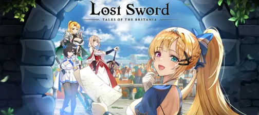 Lost Sword thumbnail image