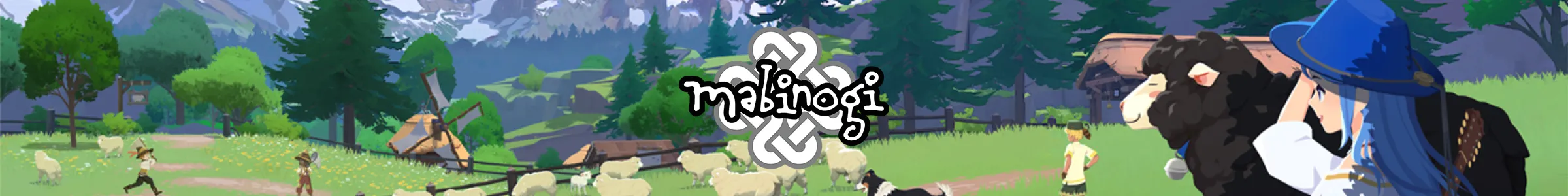 Mabinogi wallpaper image