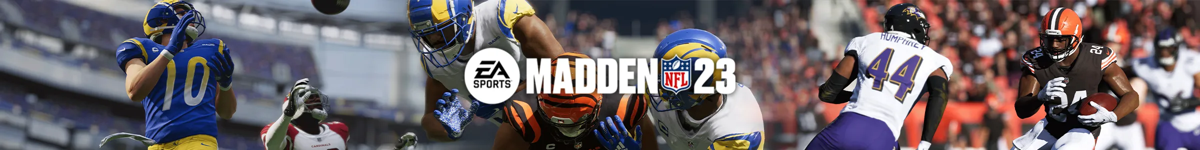 Madden NFL 23 wallpaper image